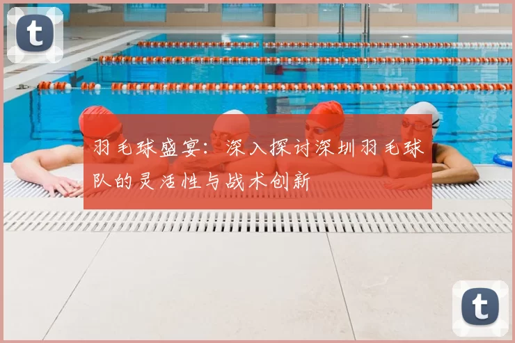 羽毛球盛宴：深入探讨深圳羽毛球队的灵活性与战术创新