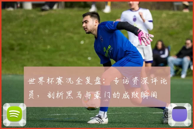 世界杯赛况全复盘:专访资深评论员,剖析黑马与豪门的成败瞬间