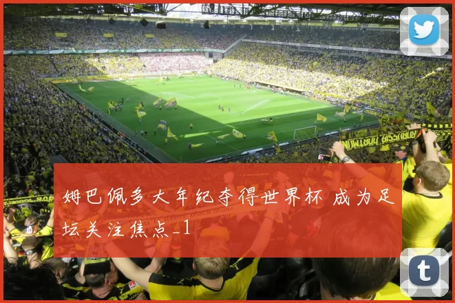 姆巴佩多大年纪夺得世界杯 成为足坛关注焦点_1