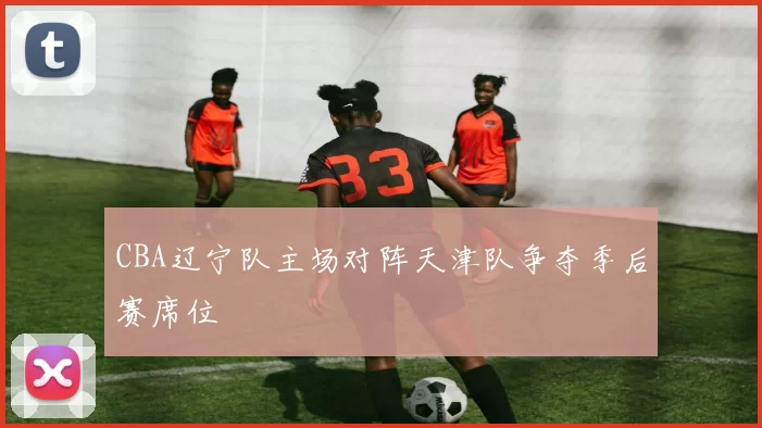 CBA辽宁队主场对阵天津队争夺季后赛席位