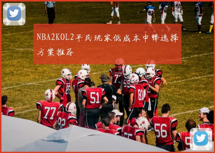 NBA2KOL2平民玩家低成本中锋选择方案推荐
