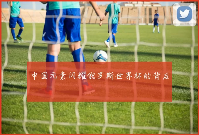 中国元素闪耀俄罗斯世界杯的背后