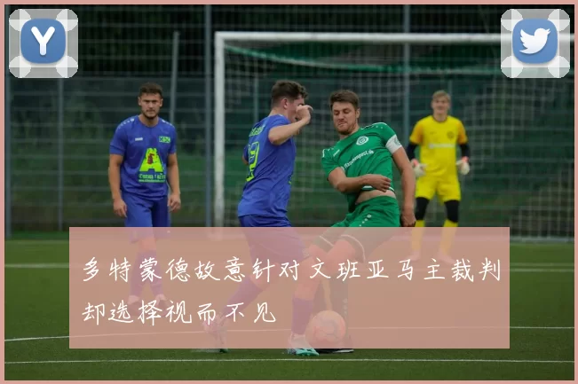 多特蒙德故意针对文班亚马主裁判却选择视而不见