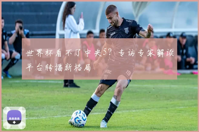 世界杯看不了中央5?专访专家解读平台转播新格局