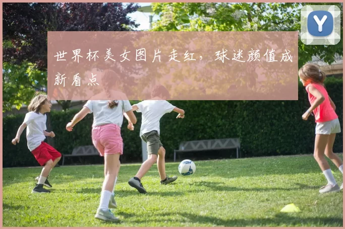 世界杯美女图片走红，球迷颜值成新看点