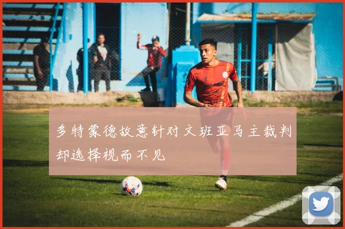 多特蒙德故意针对文班亚马主裁判却选择视而不见