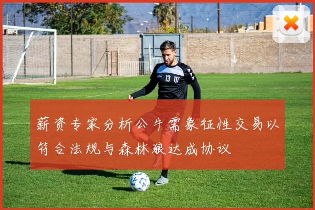 薪资专家分析公牛需象征性交易以符合法规与森林狼达成协议